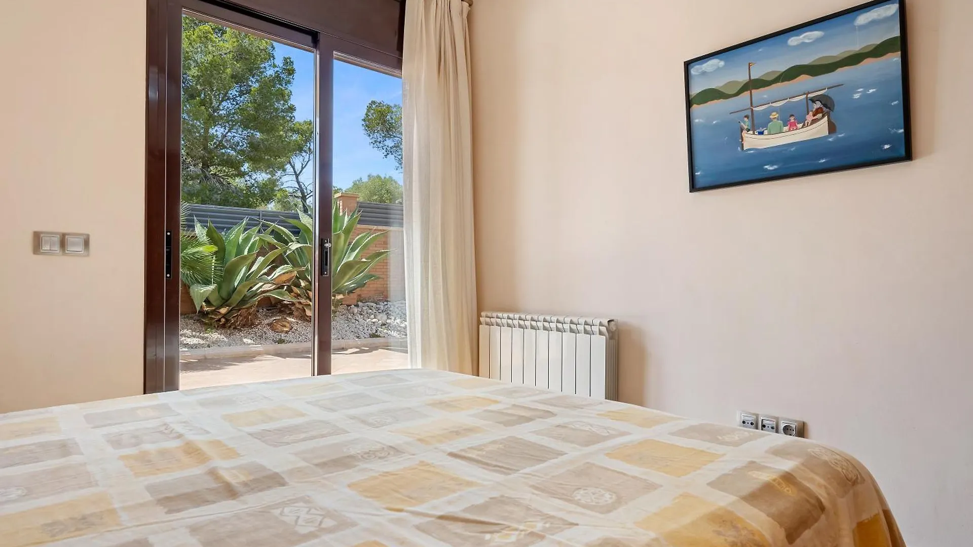 Casa Tico Villa Roda de Bera 0*,  Spain