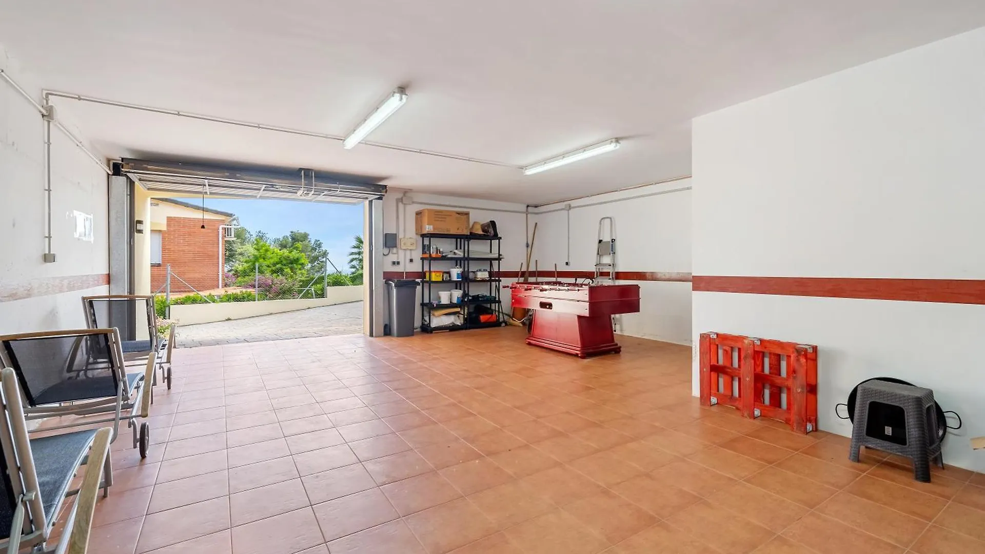 Casa Tico Villa Roda de Bera Holiday home