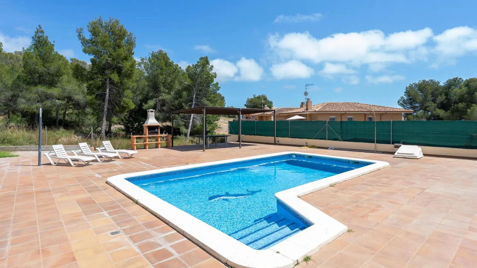 Casa Tico Villa Roda de Bera Holiday home