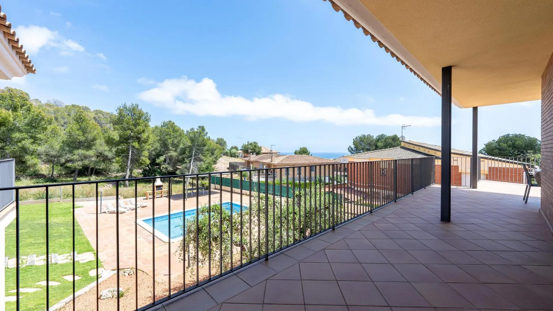 Holiday home Casa Tico Villa Roda de Bera