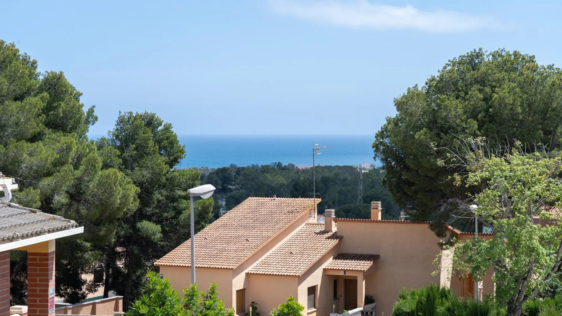 Casa Tico Villa Roda de Bera