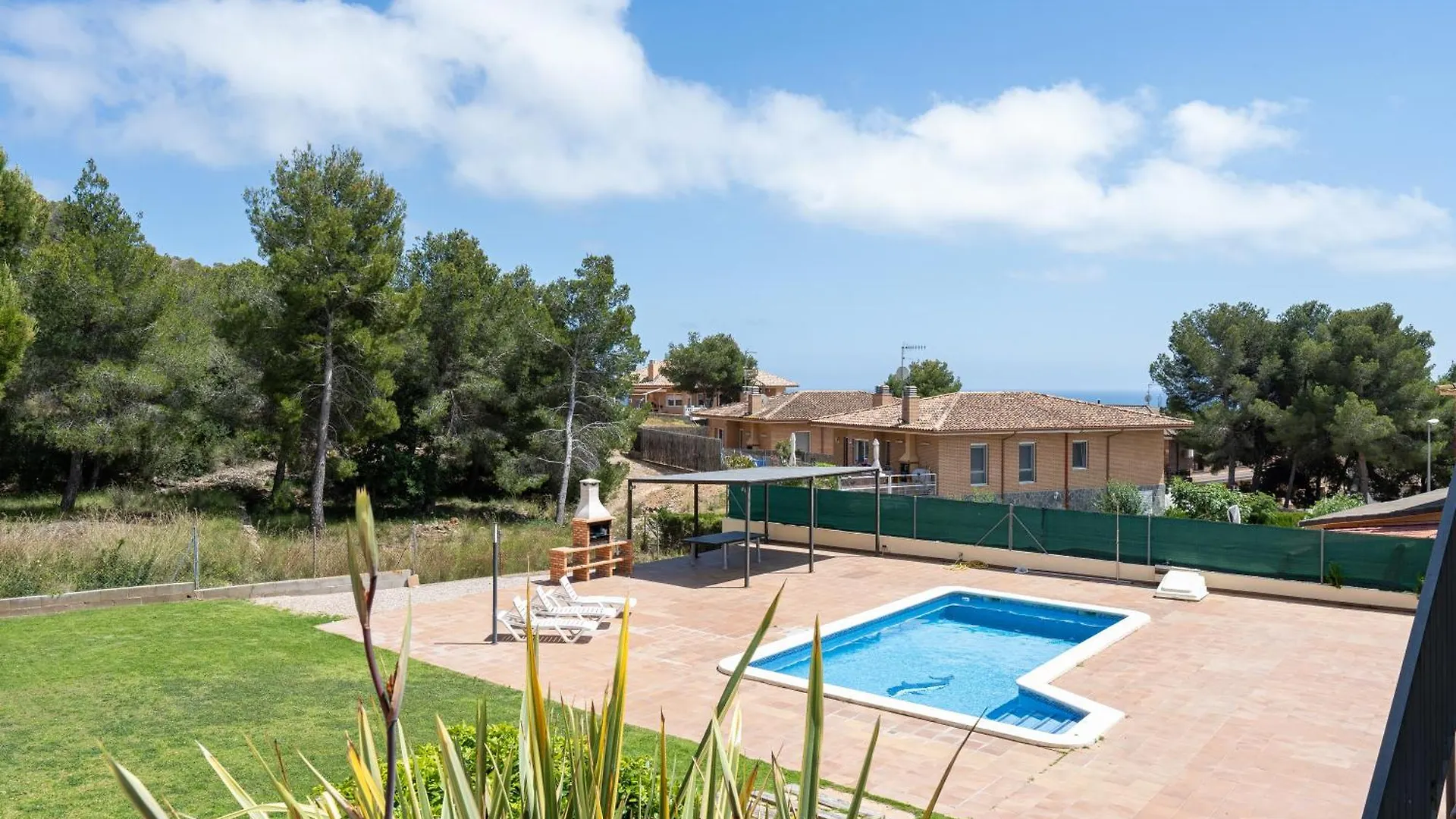 Holiday home Casa Tico Villa Roda de Bera Spain