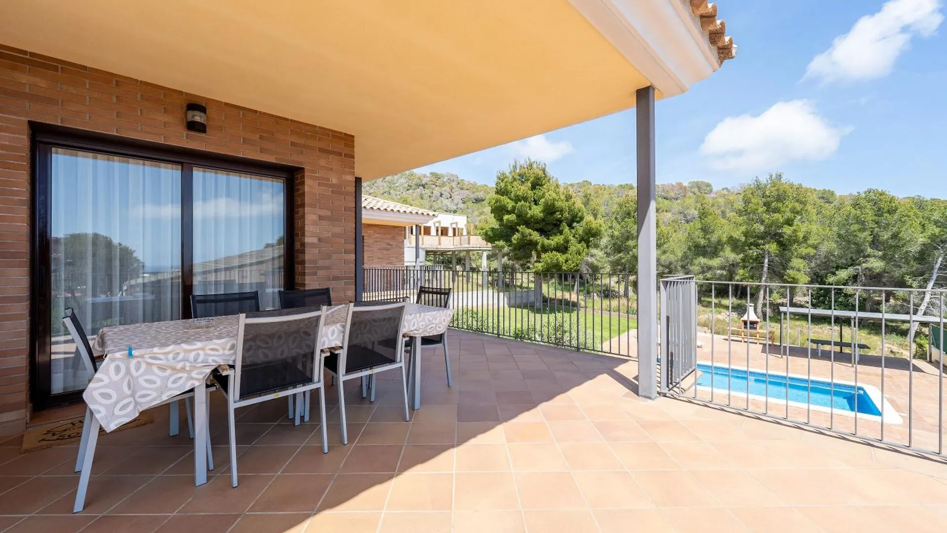 Casa Tico Villa Roda de Bera Spain