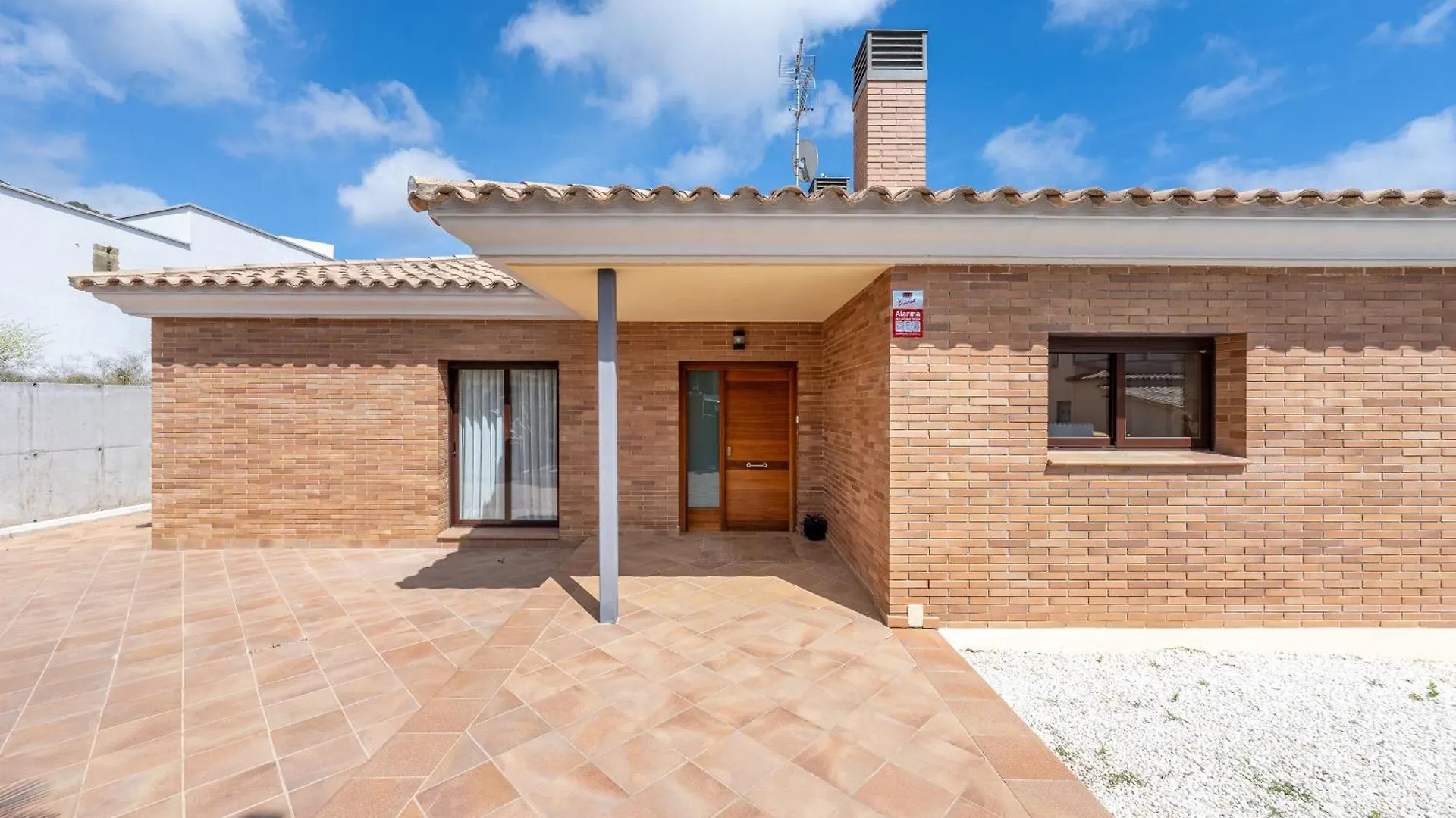 Casa Tico Villa Roda de Bera Spain