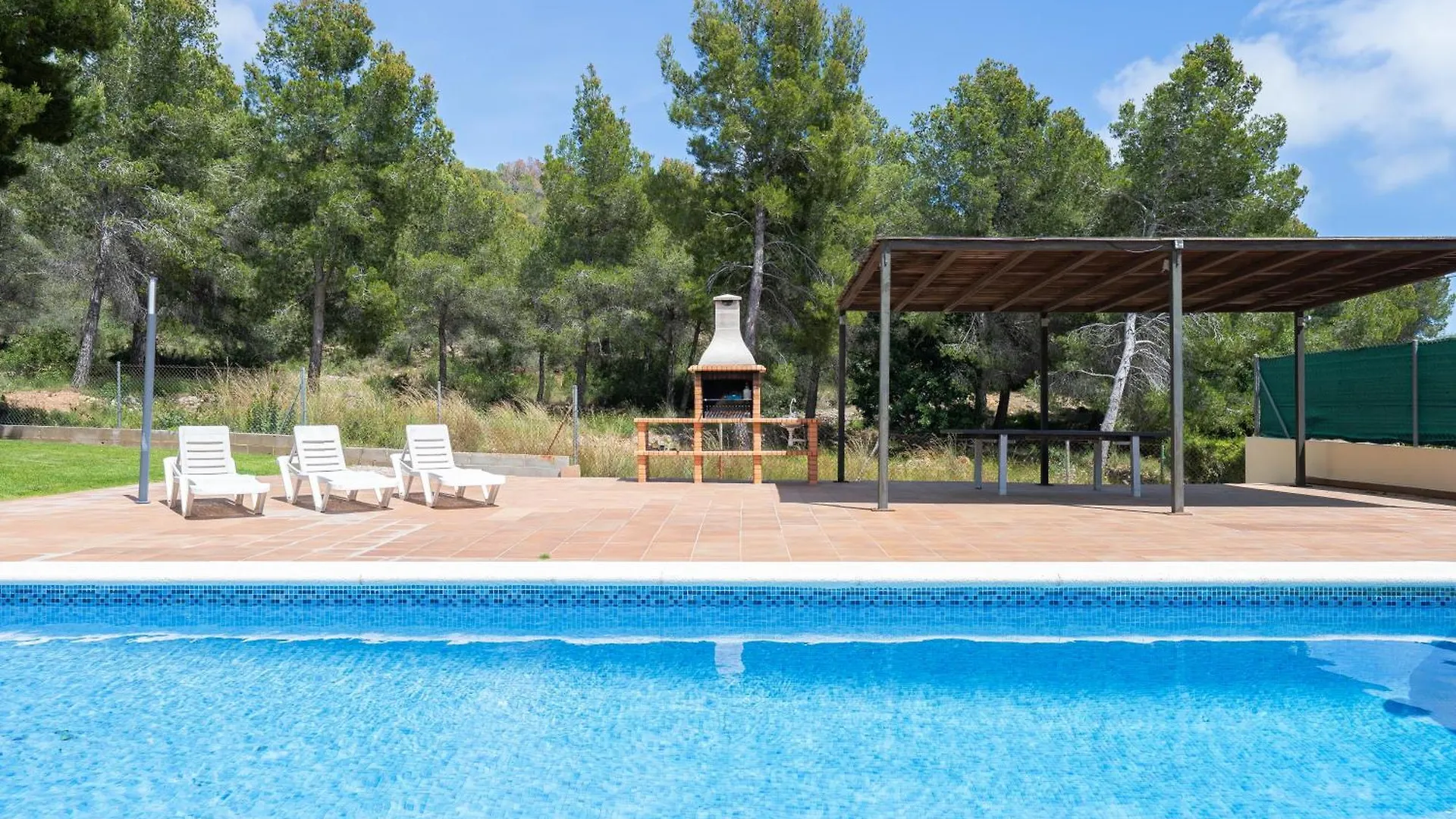Casa Tico Villa Roda de Bera 0*,  Spain